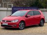 USED 2019 69 VOLKSWAGEN GOLF 1.5 TSI EVO Match Hatchback 5dr Petrol DSG Euro 6 (s/s) (150 ps) AUTOMATIC