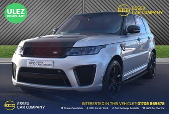 2021 LAND ROVER RANGE ROVER SPORT