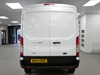 USED 2024 24 FORD TRANSIT 350 2.0 EBL 170 BHP L3 LONG AWD LEADER ( AIR CON / 4WD ! ) FOUR WHEEL DRIVE | LONG | 170 BHP | AIR CON