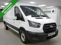 USED 2024 24 FORD TRANSIT 350 2.0 EBL 170 BHP L3 LONG AWD LEADER ( AIR CON / 4WD ! ) FOUR WHEEL DRIVE | LONG | 170 BHP | AIR CON