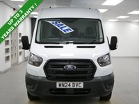 USED 2024 24 FORD TRANSIT 350 2.0 EBL 170 BHP L3 LONG AWD LEADER ( AIR CON / 4WD ! ) FOUR WHEEL DRIVE | LONG | 170 BHP | AIR CON