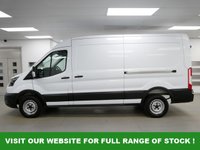 USED 2024 24 FORD TRANSIT 350 2.0 EBL 170 BHP L3 LONG AWD LEADER ( AIR CON / 4WD ! ) FOUR WHEEL DRIVE | LONG | 170 BHP | AIR CON