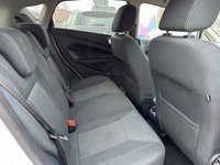 USED 2011 61 FORD FIESTA 1.4 TDCi DPF Titanium Hatchback 5dr Diesel Manual (107 g/km, 69 bhp) 