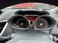 USED 2011 61 FORD FIESTA 1.4 TDCi DPF Titanium Hatchback 5dr Diesel Manual (107 g/km, 69 bhp) 