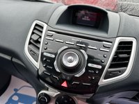 USED 2011 61 FORD FIESTA 1.4 TDCi DPF Titanium Hatchback 5dr Diesel Manual (107 g/km, 69 bhp) 