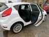 USED 2011 61 FORD FIESTA 1.4 TDCi DPF Titanium Hatchback 5dr Diesel Manual (107 g/km, 69 bhp) 