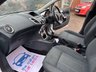 USED 2011 61 FORD FIESTA 1.4 TDCi DPF Titanium Hatchback 5dr Diesel Manual (107 g/km, 69 bhp) 