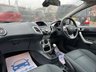 USED 2011 61 FORD FIESTA 1.4 TDCi DPF Titanium Hatchback 5dr Diesel Manual (107 g/km, 69 bhp) 