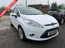 USED 2011 61 FORD FIESTA 1.4 TDCi DPF Titanium Hatchback 5dr Diesel Manual (107 g/km, 69 bhp) 