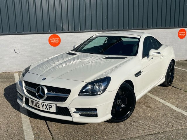 View our MERCEDES-BENZ SLK