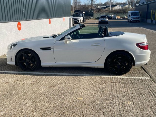 View our MERCEDES-BENZ SLK