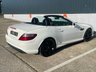 USED 2012 12 MERCEDES-BENZ SLK 1.8 SLK200 BlueEfficiency AMG Sport Convertible 2dr Petrol G-Tronic+ Euro 5 (s/s) (184 ps) PAY DAY SALE PRICE