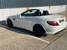 USED 2012 12 MERCEDES-BENZ SLK 1.8 SLK200 BlueEfficiency AMG Sport Convertible 2dr Petrol G-Tronic+ Euro 5 (s/s) (184 ps) PAY DAY SALE PRICE