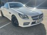 USED 2012 12 MERCEDES-BENZ SLK 1.8 SLK200 BlueEfficiency AMG Sport Convertible 2dr Petrol G-Tronic+ Euro 5 (s/s) (184 ps) PAY DAY SALE PRICE
