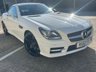 USED 2012 12 MERCEDES-BENZ SLK 1.8 SLK200 BlueEfficiency AMG Sport Convertible 2dr Petrol G-Tronic+ Euro 5 (s/s) (184 ps) PAY DAY SALE PRICE