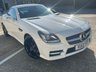 USED 2012 12 MERCEDES-BENZ SLK 1.8 SLK200 BlueEfficiency AMG Sport Convertible 2dr Petrol G-Tronic+ Euro 5 (s/s) (184 ps) PAY DAY SALE PRICE