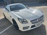 USED 2012 12 MERCEDES-BENZ SLK 1.8 SLK200 BlueEfficiency AMG Sport Convertible 2dr Petrol G-Tronic+ Euro 5 (s/s) (184 ps) PAY DAY SALE PRICE