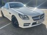 USED 2012 12 MERCEDES-BENZ SLK 1.8 SLK200 BlueEfficiency AMG Sport Convertible 2dr Petrol G-Tronic+ Euro 5 (s/s) (184 ps) PAY DAY SALE PRICE