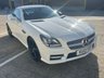 USED 2012 12 MERCEDES-BENZ SLK 1.8 SLK200 BlueEfficiency AMG Sport Convertible 2dr Petrol G-Tronic+ Euro 5 (s/s) (184 ps) PAY DAY SALE PRICE