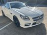 USED 2012 12 MERCEDES-BENZ SLK 1.8 SLK200 BlueEfficiency AMG Sport Convertible 2dr Petrol G-Tronic+ Euro 5 (s/s) (184 ps) PAY DAY SALE PRICE