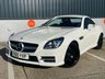 USED 2012 12 MERCEDES-BENZ SLK 1.8 SLK200 BlueEfficiency AMG Sport Convertible 2dr Petrol G-Tronic+ Euro 5 (s/s) (184 ps) PAY DAY SALE PRICE