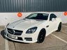 USED 2012 12 MERCEDES-BENZ SLK 1.8 SLK200 BlueEfficiency AMG Sport Convertible 2dr Petrol G-Tronic+ Euro 5 (s/s) (184 ps) PAY DAY SALE PRICE
