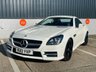 USED 2012 12 MERCEDES-BENZ SLK 1.8 SLK200 BlueEfficiency AMG Sport Convertible 2dr Petrol G-Tronic+ Euro 5 (s/s) (184 ps) PAY DAY SALE PRICE