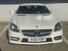USED 2012 12 MERCEDES-BENZ SLK 1.8 SLK200 BlueEfficiency AMG Sport Convertible 2dr Petrol G-Tronic+ Euro 5 (s/s) (184 ps) PAY DAY SALE PRICE