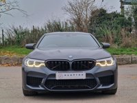 USED 2018 55 BMW M5 4.4 V8 Saloon 4dr Petrol Steptronic xDrive Euro 6 (s/s) (600 ps) Saloon