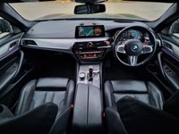 USED 2018 55 BMW M5 4.4 V8 Saloon 4dr Petrol Steptronic xDrive Euro 6 (s/s) (600 ps) Saloon