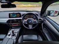 USED 2018 55 BMW M5 4.4 V8 Saloon 4dr Petrol Steptronic xDrive Euro 6 (s/s) (600 ps) Saloon