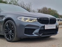 USED 2018 55 BMW M5 4.4 V8 Saloon 4dr Petrol Steptronic xDrive Euro 6 (s/s) (600 ps) Saloon