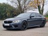 USED 2018 55 BMW M5 4.4 V8 Saloon 4dr Petrol Steptronic xDrive Euro 6 (s/s) (600 ps) Saloon
