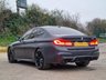 USED 2018 55 BMW M5 4.4 V8 Saloon 4dr Petrol Steptronic xDrive Euro 6 (s/s) (600 ps) Saloon