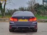 USED 2018 55 BMW M5 4.4 V8 Saloon 4dr Petrol Steptronic xDrive Euro 6 (s/s) (600 ps) Saloon