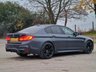 USED 2018 55 BMW M5 4.4 V8 Saloon 4dr Petrol Steptronic xDrive Euro 6 (s/s) (600 ps) Saloon