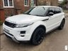 USED 2014 64 LAND ROVER RANGE ROVER EVOQUE 2.2 SD4 Dynamic SUV 5dr Diesel Auto 4WD Euro 5 (s/s) (190 ps) ARRIVING 05/02