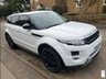 USED 2014 64 LAND ROVER RANGE ROVER EVOQUE 2.2 SD4 Dynamic SUV 5dr Diesel Auto 4WD Euro 5 (s/s) (190 ps) ARRIVING 05/02