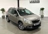 USED 2016 16 PEUGEOT 2008 1.6 BlueHDi Active SUV 5dr Diesel Manual Euro 6 (75 ps) 