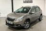USED 2016 16 PEUGEOT 2008 1.6 BlueHDi Active SUV 5dr Diesel Manual Euro 6 (75 ps) 