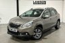 USED 2016 16 PEUGEOT 2008 1.6 BlueHDi Active SUV 5dr Diesel Manual Euro 6 (75 ps) 