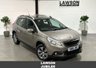 USED 2016 16 PEUGEOT 2008 1.6 BlueHDi Active SUV 5dr Diesel Manual Euro 6 (75 ps) 