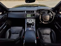 USED 2018 68 LAND ROVER RANGE ROVER SPORT 5.0 P575 V8 SVR SUV 5dr Petrol Auto 4WD Euro 6 (s/s) (575 ps) SUV