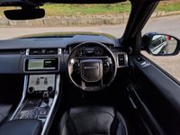USED 2018 68 LAND ROVER RANGE ROVER SPORT 5.0 P575 V8 SVR SUV 5dr Petrol Auto 4WD Euro 6 (s/s) (575 ps) SUV