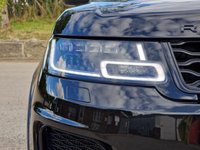 USED 2018 68 LAND ROVER RANGE ROVER SPORT 5.0 P575 V8 SVR SUV 5dr Petrol Auto 4WD Euro 6 (s/s) (575 ps) SUV