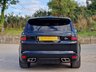 USED 2018 68 LAND ROVER RANGE ROVER SPORT 5.0 P575 V8 SVR SUV 5dr Petrol Auto 4WD Euro 6 (s/s) (575 ps) SUV