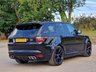 USED 2018 68 LAND ROVER RANGE ROVER SPORT 5.0 P575 V8 SVR SUV 5dr Petrol Auto 4WD Euro 6 (s/s) (575 ps) SUV