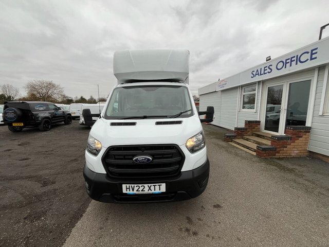 View our FORD TRANSIT