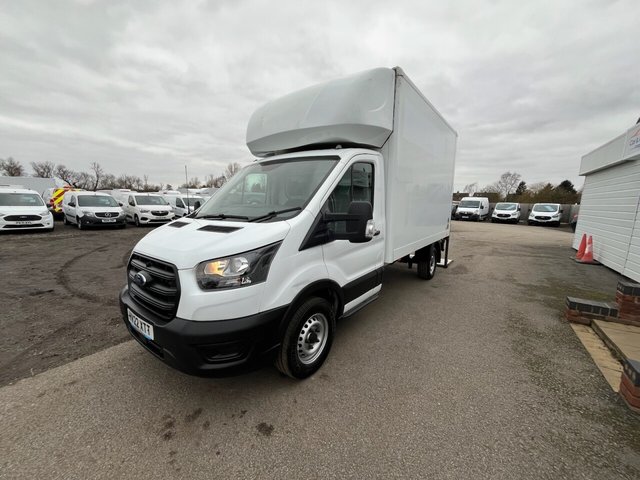 View our FORD TRANSIT