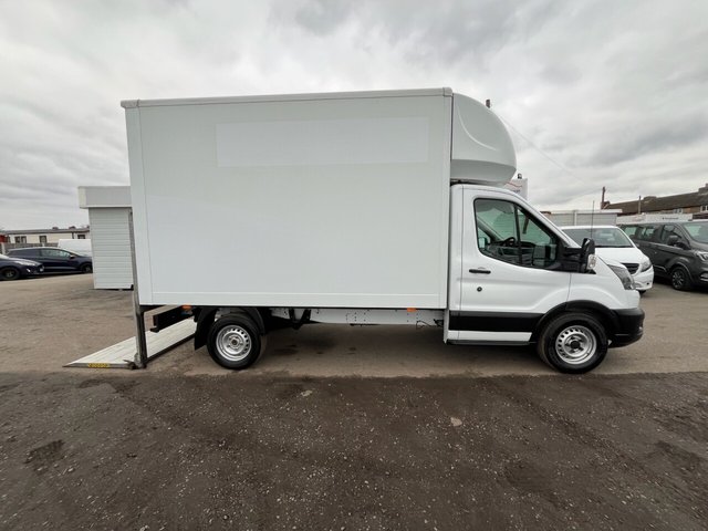 View our FORD TRANSIT